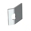 Farm Gate Slam Catch Striker Plate